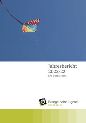 Jahresbericht 2022 - Front-Page