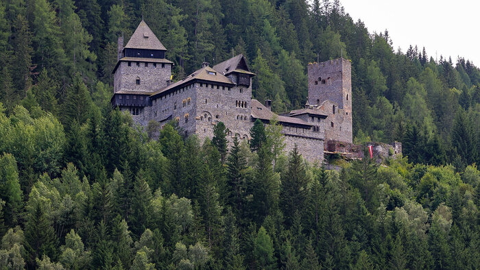Konficamp Salzburg Tirol