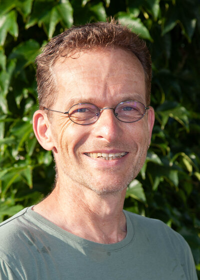Foto von Referent Oliver Binder ©Christiane Sallmann