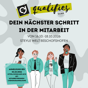 nächster Schritt in der Mitarbeit