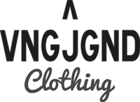 VNGJGND Clothing Logo