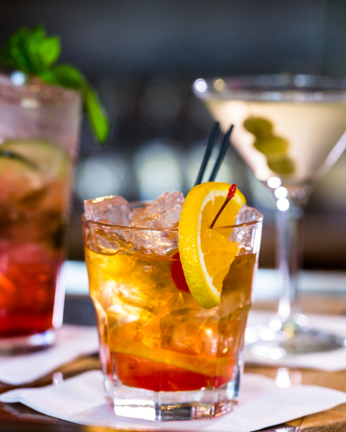 EJ-Connect Cocktails