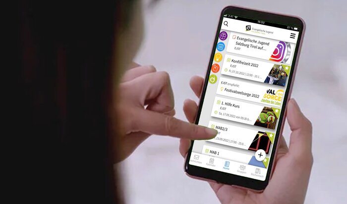 Die EJST App Die EJST App