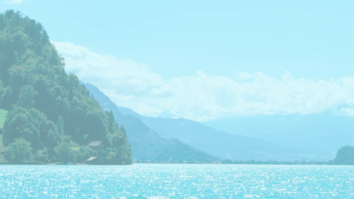 Blaues Meer @Canva