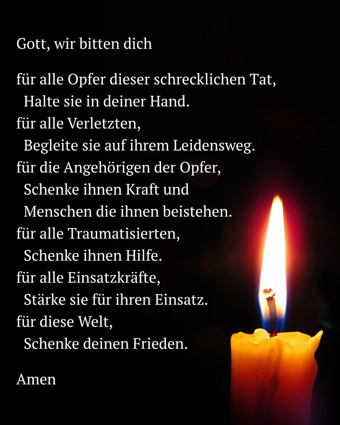 Gebet zum 10.06.2025 Gebet zum 10.06.2025