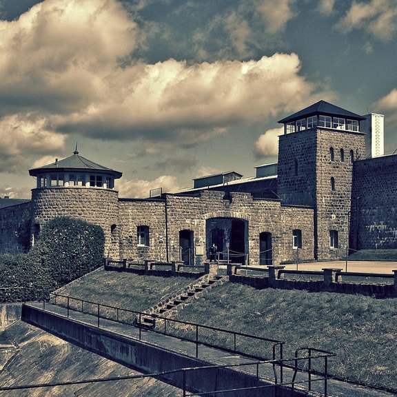 Gedenken Mauthausen 